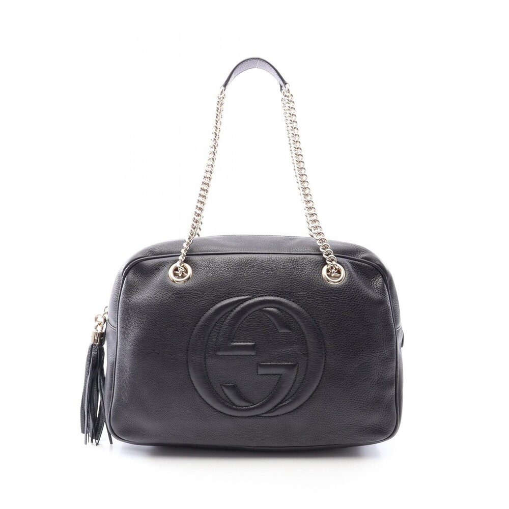 Gucci Soho Interlocking G Chain #284598G14B
